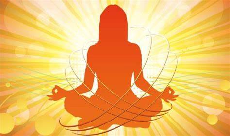 Meditation, Heilung, spiritueller Ganzheit, Gesundheit