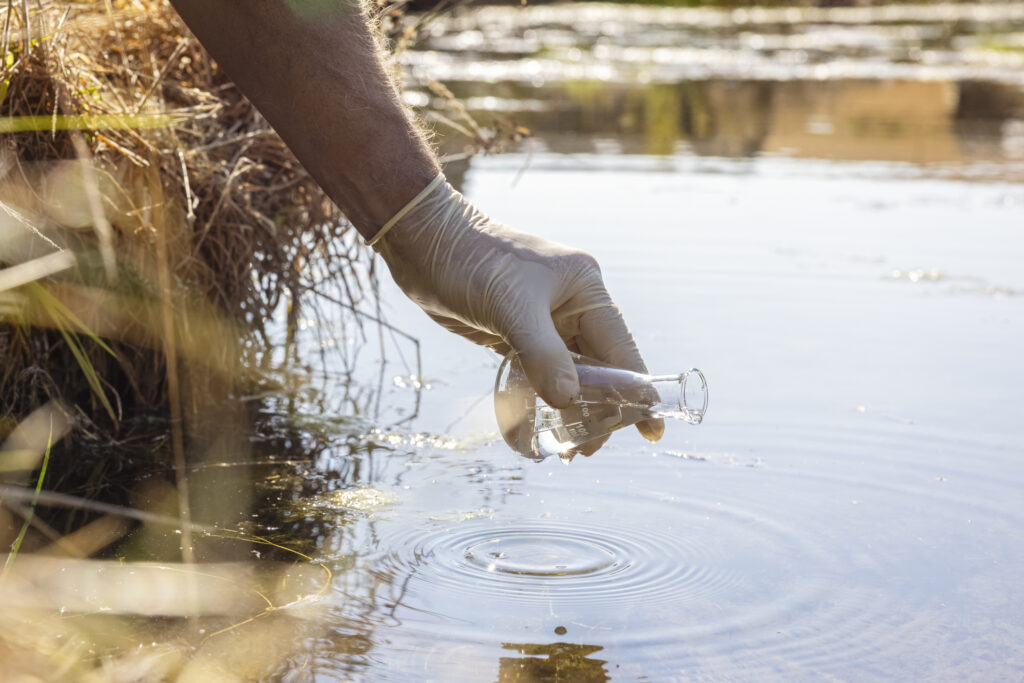 verunreinigtes Wasser, Gesundheit, Reinigung, Bewusstsein