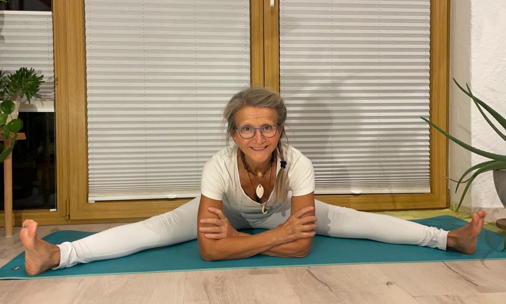 Josephine Speiser, Yogalehrerin, Heilpraktikerin, Yoga, Vitalcoach